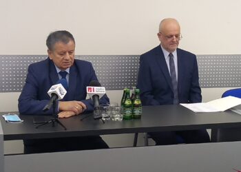 Borowa:  Inwestycja drogowa z pomocą powiatu mieleckiego.