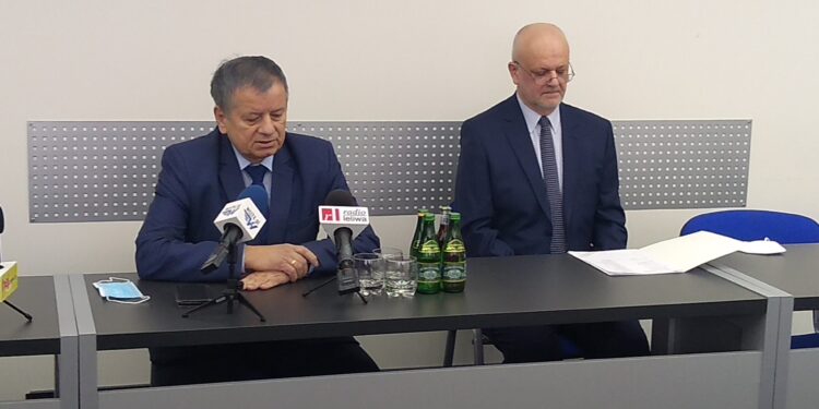 Borowa:  Inwestycja drogowa z pomocą powiatu mieleckiego.