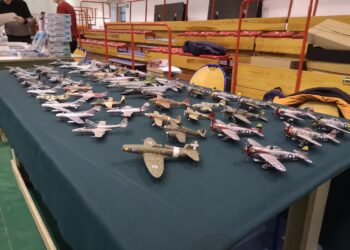 Tarnobrzeg. Modelarze podsumowali sezon