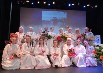 Baranów Sandomierski. Jubileusz Lasowiaczek