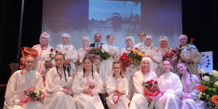 Baranów Sandomierski. Jubileusz Lasowiaczek