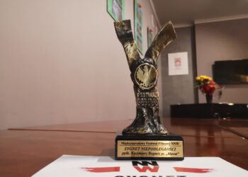 Baranów Sandomierski. Wręczono statuetki „Drzwi do Wolności” oraz „Sygnety niepodległości”