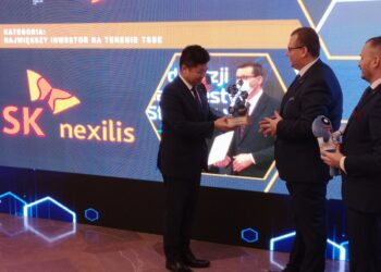 Baranów Sandomierski. Podsumowanie roku w Tarnobrzeskiej Specjalnej Strefie Ekonomicznej