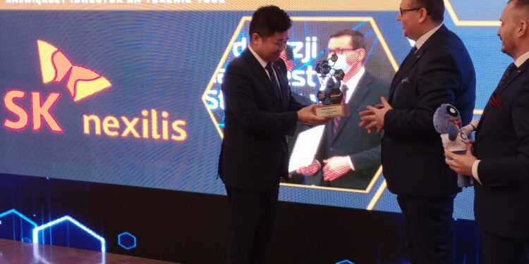 Baranów Sandomierski. Podsumowanie roku w Tarnobrzeskiej Specjalnej Strefie Ekonomicznej