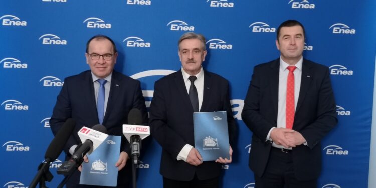 Tarnobrzeg. Tenisistki stołowe kolejny rok ze wsparciem Enei