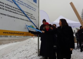 Gorzyce, Tarnobrzeg. Wyższe i mocniejsze obwałowania Trześniówki