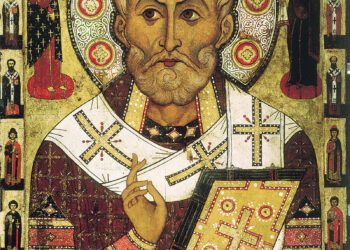 Sandomierz: Mikołaj z Miry – święty, który wciąż inspiruje.