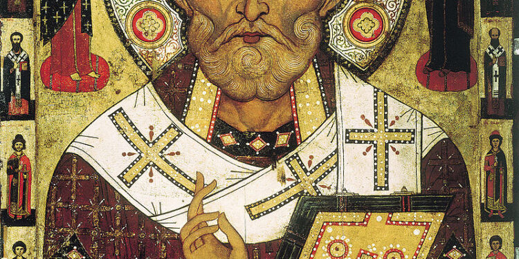 Sandomierz: Mikołaj z Miry – święty, który wciąż inspiruje.