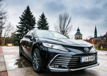 Sandomierz: Nowy służbowy samochód w magistracie.