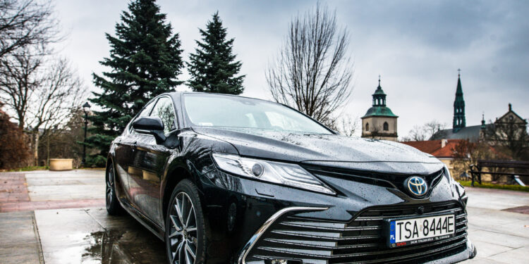Sandomierz: Nowy służbowy samochód w magistracie.