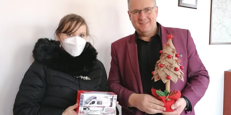 Mielec:  Pomóżmy Adriankowi!