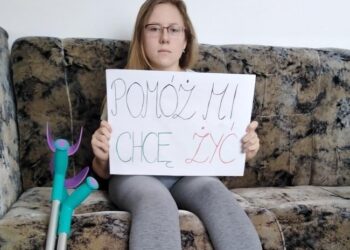 Opatów. Siedemnastolatka potrzebuje pilnej operacji. Każdy może pomóc.