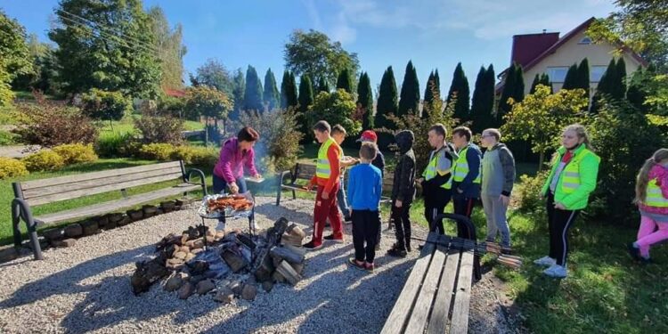 Czyżów Szlachecki: Czyżów pięknieje i zbliża do siebie mieszkańców.