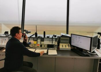 Mielec:  AWOS nr 1 w Polsce.