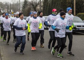 Tarnobrzeg. Z Zaleszan do Katowic. Pamięci dziewięciu zabitych górników.