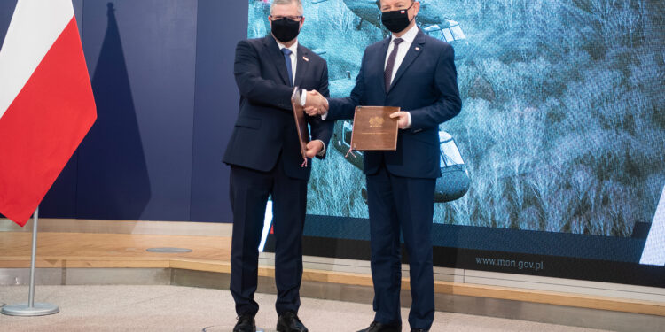 Mielec:  Kolejne śmigłowce Black Hawk trafią do Sił Zbrojnych RP