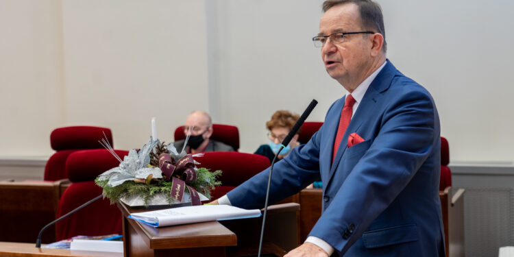 Region: Budżet województwa podkarpackiego, przyjęty