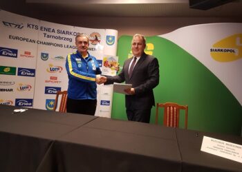 Tarnobrzeg. Siarkopol nadal sponsorem mistrzowskich tenisistek stołowych.