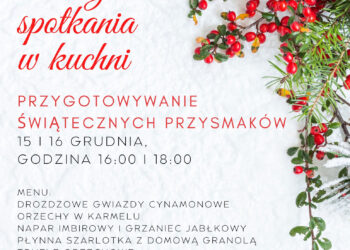 Stalowa Wola: Świąteczna zabawa w gotowane w CAS