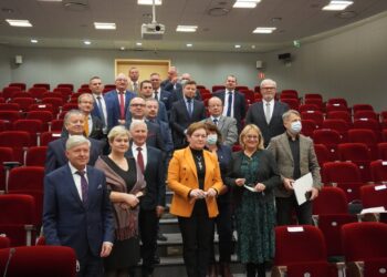 Mielec: Miasto dołączyło do Gmin Dorzecza Wisłoki.
