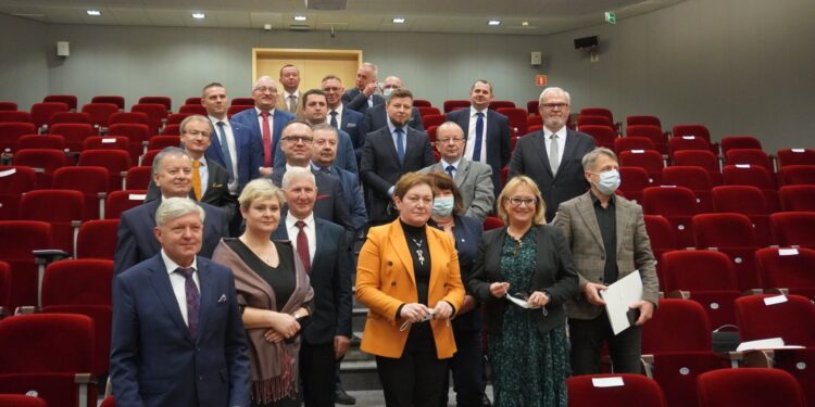 Mielec: Miasto dołączyło do Gmin Dorzecza Wisłoki.