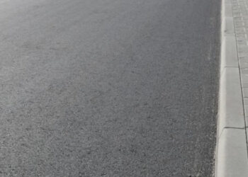 Łazory: Dobiegł końca pierwszy etap przebudowy trzech dróg powiatowych