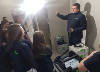 Tarnobrzeg. Na tym porozumieniu skorzystają uczniowie Budowlanki.