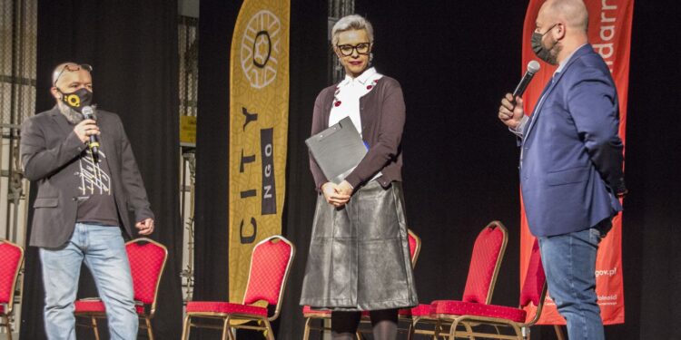 Tarnobrzeg. Święto wolontariuszy.