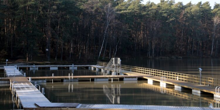 Staszów. Golejów po rewitalizacji