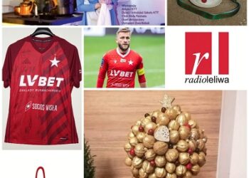 Tarnobrzeg. Finał XV edycji akcji charytatywnej „Choinka Życzeń”. Licytacja w Radiu Leliwa.