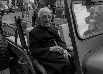 Mielec: Zmarł ks. Kanonik Franciszek Hanek