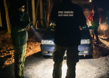 Stalowa Wola: HSW wsparła straż graniczną