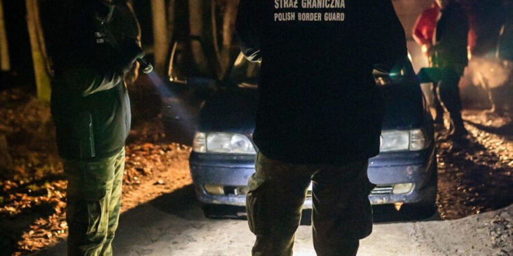 Stalowa Wola: HSW wsparła straż graniczną