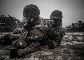 Sandomierz. Region: Ferie w mundurze? Czemu nie!