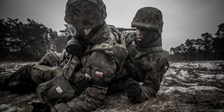 Sandomierz. Region: Ferie w mundurze? Czemu nie!