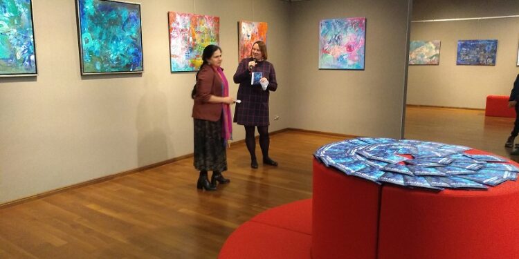 Mielec: Zagadkowo i intrygująco w galerii ESCEK.