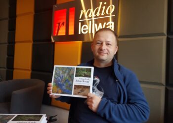 Tarnobrzeg. Unikat – Dolina Rzeki Smarkatej.