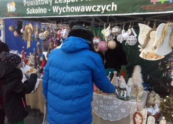 Mielec: Powiatowy Jarmark Świąteczny