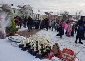 Tarnobrzeg. „Anielskie Kolędowanie” rozstrzygnięte.