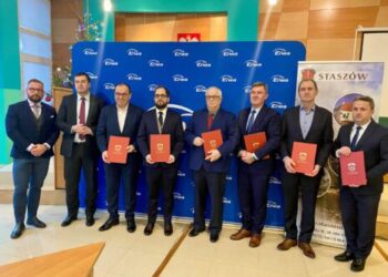 Staszów: Powstał Świętokrzyski Klaster Energii.