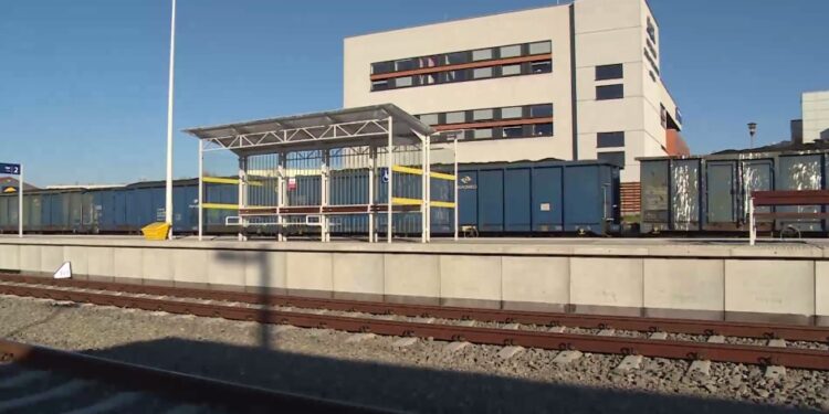 Mielec: Kolej szansą rozwojową dla Mielca