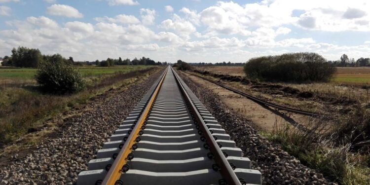 Mielec: Czas na prace kolejowe w kierunku Mielec –Padew Narodowa.