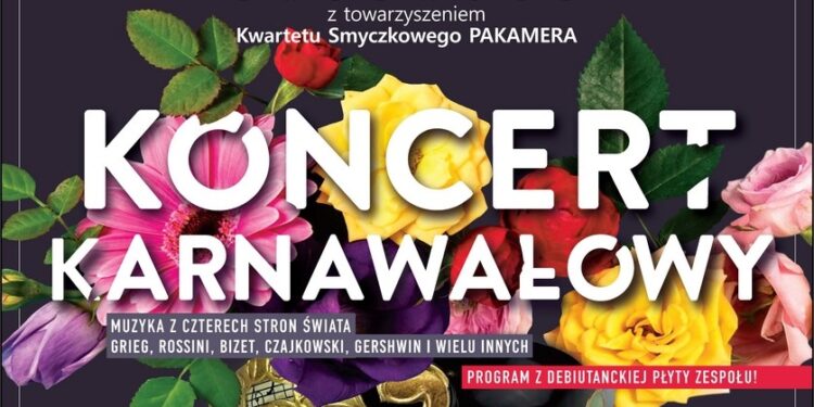 Tarnobrzeg. „Muzyka z czterech stron świata”.