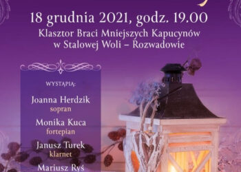 Stalowa Wola: Koncert Adwentowy w klasztorze