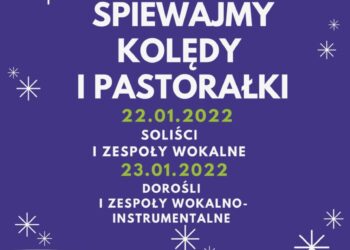 Tarnobrzeg. Konkurs „Śpiewajmy kolędy i pastorałki”.