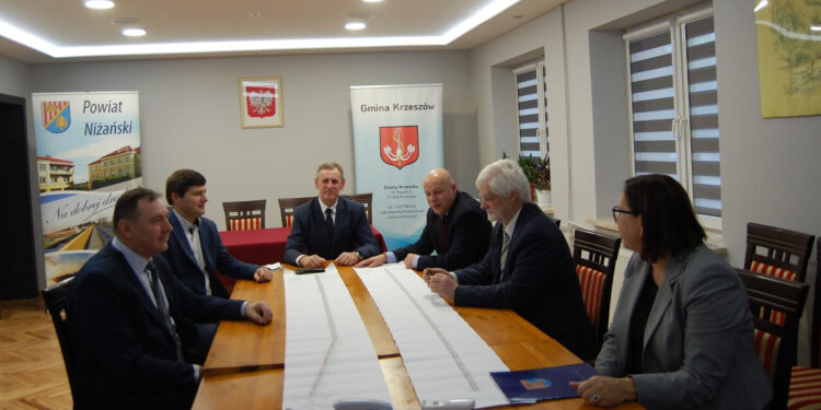 Krzeszów: W przyszłym roku będzie wybudowana ścieżka pieszo-rowerowa do Łazowa