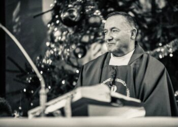 Nowa Dęba: Nie żyje ksiądz Mieczysław Wolanin.
