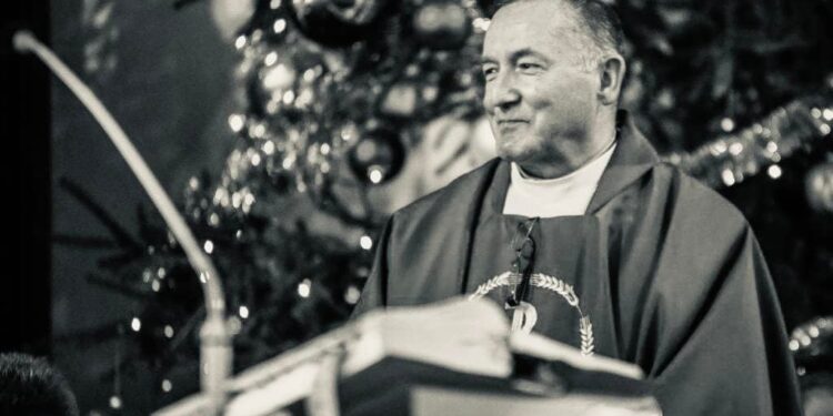 Nowa Dęba: Nie żyje ksiądz Mieczysław Wolanin.