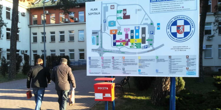 Mielec: Trudna sytuacja w mieleckiej lecznicy.