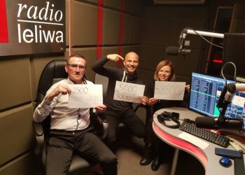 Tarnobrzeg. Finał radiowej licytacji „Choinka Życzeń”. Ponad osiem tysięcy złotych.